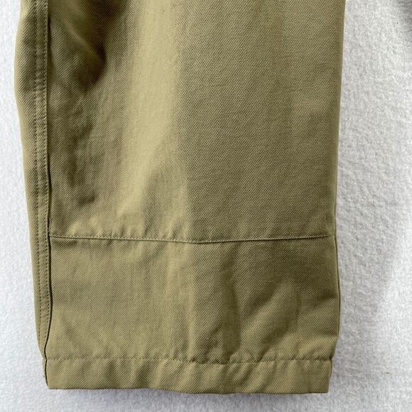 CLOUDVEIL Pants Mens 34 Cargo Stretch Twill Utility Outdoor Hiking Trail Brown - Picture 7 of 16